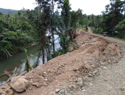Bukan Intim Kara, Proyek Breakwater Ternyata Dikerjakan PT Aditama Bangun Perkasa