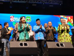 Pecah! Pesta Rakyat Malut Sukses Hipnotis Ribuan Pasang Mata