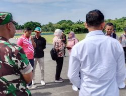 Pemkab Morotai Matangkan Persiapan Sambut Kunjungan Wapres Gibran