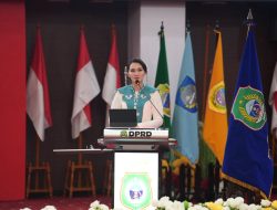 Gubernur Paparkan Capaian Kinerja di HUT ke-26 Provinsi Maluku Utara