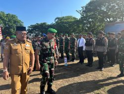 3 Ribu Personel Gabungan Amankan Kunjungan Wapres di Maluku Utara