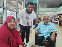 NHM Bantu 3 Pasien Jantung Maluku Utara Berobat ke Jakarta 