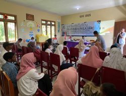 PT Position, Pihak Swasta Pertama di Halmahera Timur yang Salurkan Beasiswa Disabilitas