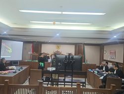 Saksi Ahli: WKM Tidak Berhak Melakukan Pemasangan Patok di Area IPPKH WKS