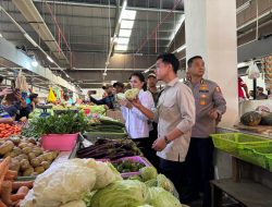 Wapres Apresiasi Revitalisasi Pasar Jailolo Berhasil Dorong Ekonomi Rakyat