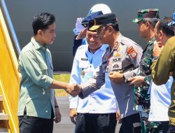 Kunjungan Wapres di Maluku Utara Aman dan Lancar, Kapolda Apresiasi Semua Pihak 