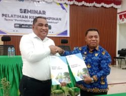 Pemkab Halmahera Utara dan Uniera Jalin Kerja Sama di Bidang Pendidikan 