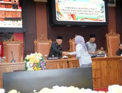 DPRD dan Pemprov Maluku Utara Sepakat Jaga Pembangunan Berkelanjutan