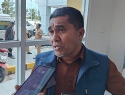 Senator Hasby Yusuf Tegaskan Tolak Tambang Pasir Besi di Morotai