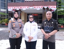 Di Maluku Utara, Kompolnas Minta Masyarakat tak Ragu Kritik Kinerja Polri