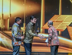 Kontribusi di Bidang Pendidikan dan Kesehatan, Harita Nickel Raih Penghargaan Subroto 2025