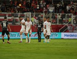 Kalahkan Semen Padang, Malut United Naik Peringkat 3 Klasemen Sementara 