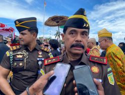 Kajati Malut Siap Berantas Korupsi, Minta Masyarakat tak Ragu Kinerja Kejaksaan 