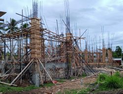 Proyek Labkesmas Morotai Senilai Rp15,3 Miliar Terancam Mangkrak