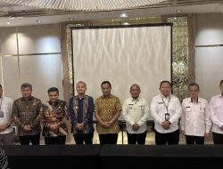 Pemkot Ternate dan Kementerian ATR/BPN Teken Berita Acara Revisi RTRW