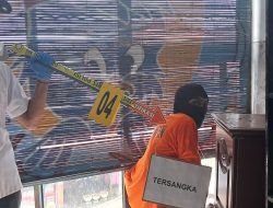 Reka Ulang 42 Adegan Rampok Tiga Toko di Ternate