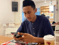 Keindahan Talaga Rano di Ambang Risiko