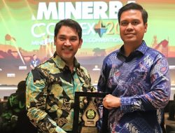 NHM Bawa Semangat Menambang dengan Hati ke Minerba Convex 2025