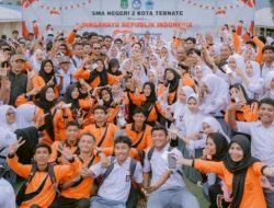 Program Kesehatan Gratis Maluku Utara di Atas Rata-rata Nasional