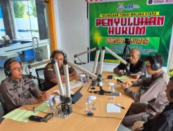 Kejati Maluku Utara Tekankan Pengawasan Anggaran Desa Lewat Jaksa Menyapa