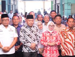 Wamenkop Tinjau KMP Makassar Timur, Minta Percepatan Berkas untuk Akses Dana