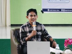 Perayaan Wisuda Mahasiswa di Ternate “Agak Lain”