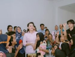 Kunjungi Sekolah Rakyat di Ternate, Gubernur Sherly: Anak-anak Adalah Masa Depan Kita