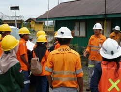 Dari Ruang Kelas ke Lapangan, NHM Siapkan Talenta Tambang Masa Depan dari Halmahera Utara