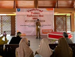 Wawali Ternate Dorong Pelestarian Bahasa Daerah Lewat Generasi Muda