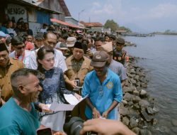 Gubernur Hadir Membawa Solusi, 300 Meter Breakwater Siap Lindungi Pesisir Jambula