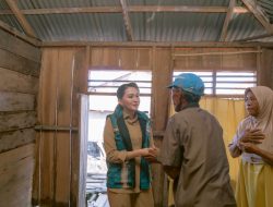 Gubernur Maluku Utara Relokasi Warga Pesisir Sidangoli Dehe