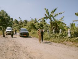 Pemprov Maluku Utara Rekonstruksi Jalan Simpang Sidangoli–Jailolo