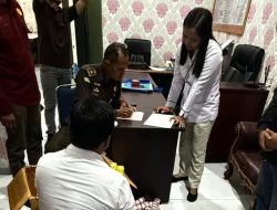 Tersangka Pengedar Kosmetik Ilegal di Ternate Bersiap Disidang