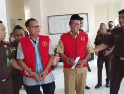 Mantan Sekda Halmahera Barat Jadi Tersangka Korupsi Proyek Rp1 Miliar