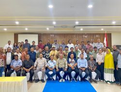 NHM Libatkan Masyarakat dalam Evaluasi Adendum ANDAL, Dukung Tujuan Nasional Pembangunan Berkelanjutan