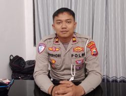 Polres Halmahera Utara Imbau Pengendara Patuhi Aturan Berlalu Lintas