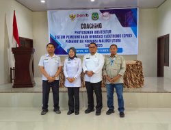 Pemprov Malut Perkuat Implementasi SPBE untuk Layanan Publik yang Terintegrasi