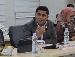 Senator Hasby Yusuf Desak Pemerintah Klarifikasi Status Bandara IWIP