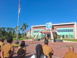 Wabup Halmahera Utara Tegaskan Disiplin Anggaran dengan Prinsip 4T