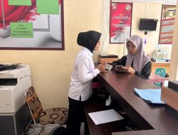 Polres Halmahera Selatan Terapkan Layanan SKCK Berbasis Digital