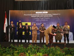 Wali Kota Ternate Luncurkan 3 Proyek Perubahan