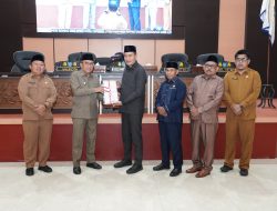 Pemkot Ternate Rancang Pendapatan Daerah 2026 Jadi Rp929 Miliar