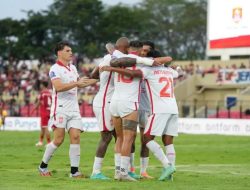 Kalahkan Persijap, Malut United Raih 5 Kemenangan Beruntun 