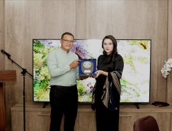 Pemprov Maluku Utara dan TNI AL Kolaborasi Perkuat Kedaulatan Maritim 