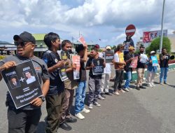 Jurnalis Maluku Utara Kecam Gugatan Mentan Amran ke Tempo, Tekankan Kebebasan Pers