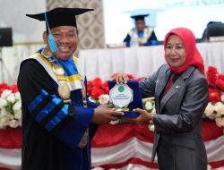 Hargai Peran Akademik, Gubernur Sherly Sampaikan Apresiasi Tinggi untuk Unibrah