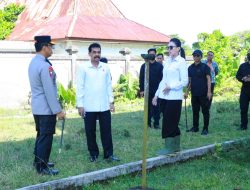 Setelah Polda, Giliran Kejati Maluku Utara Bakal Berkantor di Sofifi