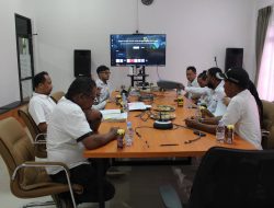 Dua Kades Temui Kakantah Halut, Bahas Pengaduan dan Pelayanan Pertanahan