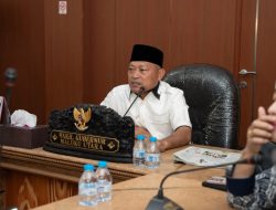 Wagub Maluku Utara Tekankan Percepatan Pembayaran Utang Pihak Ketiga