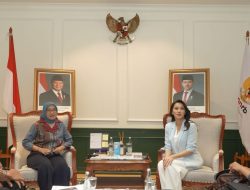 Gubernur Maluku Utara Bahas Percepatan Reformasi Birokrasi dengan Menpan RB